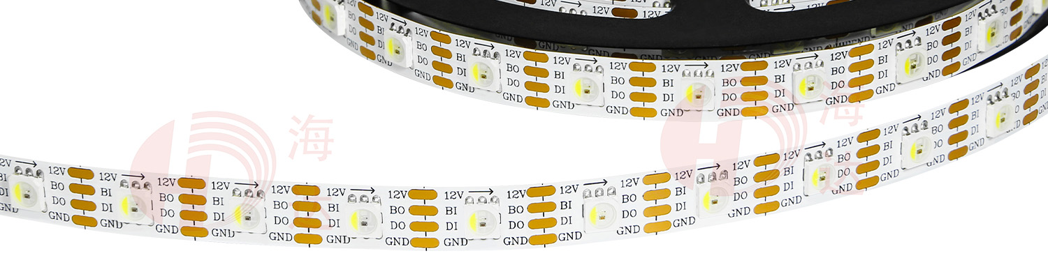 DC12V-HD105-WS2815-RGBW-LED Chip-Driver-5050SMD-3