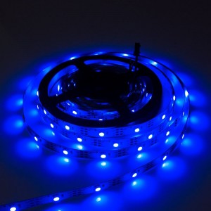 High reputation China Fastest Digital Addressable RGB 5050LED Flexible LED Strip Light