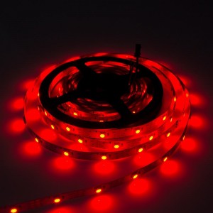 High reputation China Fastest Digital Addressable RGB 5050LED Flexible LED Strip Light